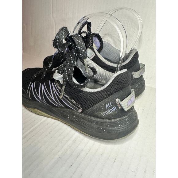 Avia Women Size US 6  Sneaker Black Trail Outdoors Running Gorpcore All Terrain - Picture 6 of 10